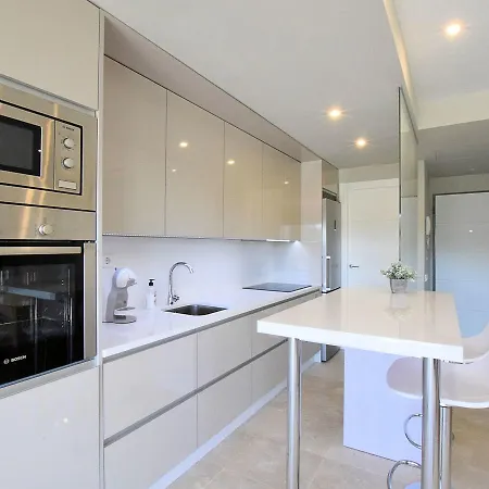 Modern In Spain With Terrace Lägenhet *