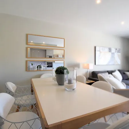Modern In Spain With Terrace Lägenhet