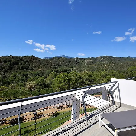 Modern In Spain With Terrace Lägenhet Estepona