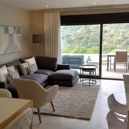 Modern In Spain With Terrace Daire *
