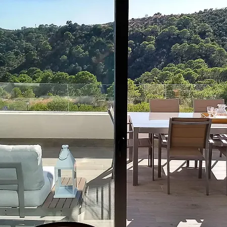 Modern In Spain With Terrace