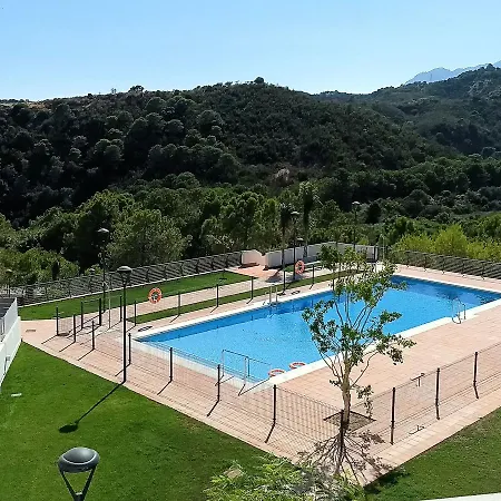 Modern In Spain With Terrace Daire