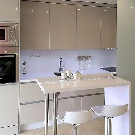 Modern In Spain With Terrace *