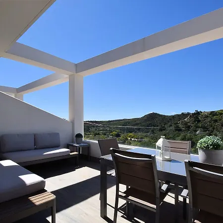 Daire Modern In Spain With Terrace Estepona